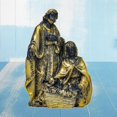 thumbnail image 3 of Escultura de resina exquisita de Jesús, estatua religiosa de de Jesús, escultura de santa pa decoración de Iglesia, - 6 Estilo 6 perfecl Mobiliario, 3 of 8