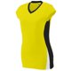 thumbnail image 1 of Augusta CHICAS HIT JERSEY PP/BK/WH L Augusta 00784371520717, 1 of 1