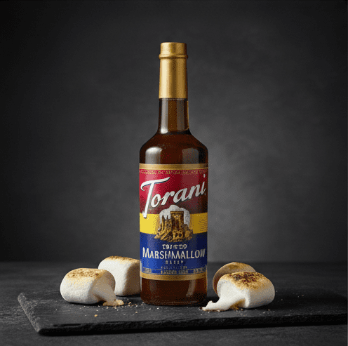 Torani Toasted Marshmallow Syrup cs 12/750 ml