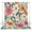 style-5, variant on Floral Colorful Flower Backdrop Background for Photography Photo Booth Backdrop for Photoshoot Background Screen Video Recording Parties Curtain