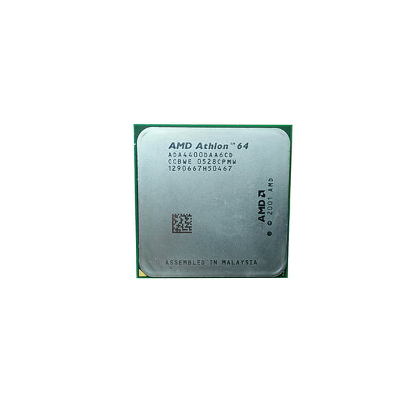 Need badminton Pef Used AMD Athlon 64 X2 4400+ 2.2GHz Socket 939 Desktop CPU ADA4400DAA6CD -  Walmart.com