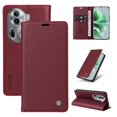 thumbnail image 3 of Funda para OPPO Reno 11 5G Estuche de Cuero PU Tipo Cartera con Ranuras para Tarjetas y Cierre Magnético, 3 of 5
