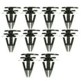 thumbnail image 3 of 20Pcs Universal Plastic Car Auto Interior Door Trim Clips Card Door Panel Clips, 3 of 10
