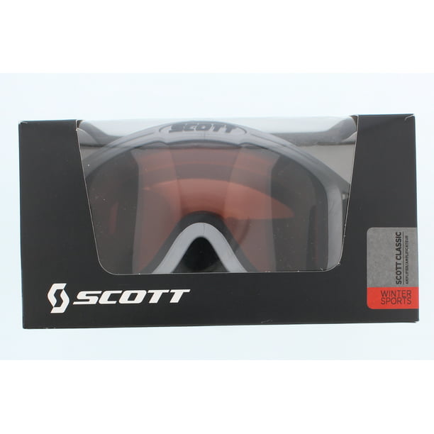 Scott Classic Winter Sports Goggle (Silver) -