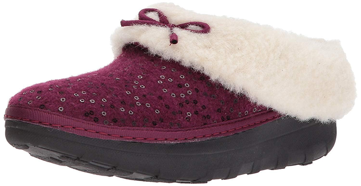 sparkly slippers womens