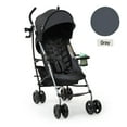 thumbnail image 3 of Ingenuity 3Dlite Convenience Stroller, Gray - Age 6 Months Up to 50 Lbs., 3 of 11