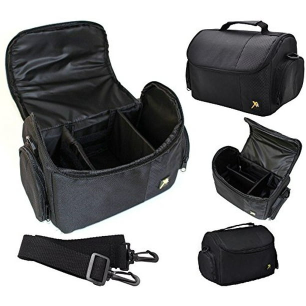 eiwit Amfibisch spanning Deluxe Large Camera Carrying Bag Case For Nikon D3000 D3100 D3200 D3300 - Walmart.com eiwit Amfibisch spanning Deluxe Large Camera Carrying Bag Case For Nikon D3000 D3100 D3200 D3300 - Walmart.com