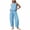 03 Blue, variant on Htigea Womens Plaid 2 Piece Sets Casual Sleeveless Tank Top Shorts Matching Outfits Summer Loungewear Red S