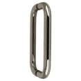 thumbnail image 2 of CRL BMNW8X8PN Polished Nickel 8" BM Series Back-to-Back Handle Without Metal Washers, 2 of 5