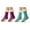 2 PACK/#16, variant on Women's Girls Adult Kids Christmas Fuzzy Slipper Socks with Non-Slip Grippers, Cozy Fluffy Blanket Confinement Home Sleep Socks Cute Gifts Floor Socks