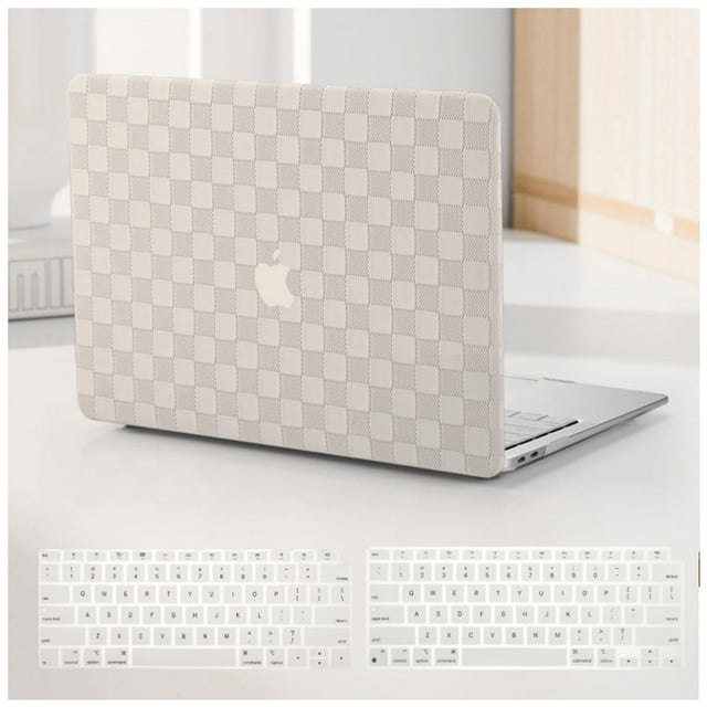 Funda ByCeke compatible con MacBook Pro 13" M2 2024-2016