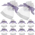 thumbnail image 5 of Lavender Sachets Lavender Bags Sachet Bag Jewelry Purple 12.00X9.00X0.10CM Gift Packaging 10Pcs, 5 of 5
