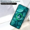 thumbnail image 5 of for Samsung Galaxy S25 Case Cute Slim Shockproof Phone Case with Wireless Charging Support and Protection, Green, 5 of 15