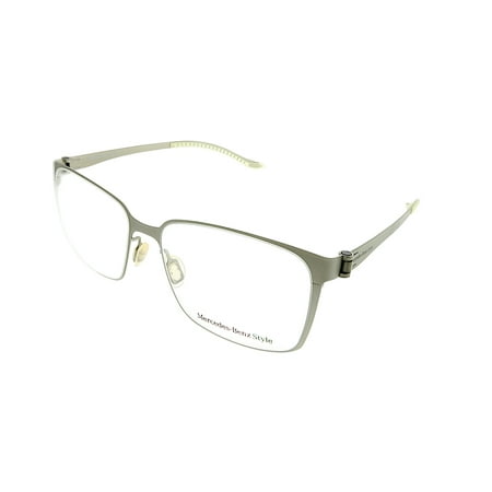 Mercedes Benz  MB 6037 C 54 Unisex  Square Eyeglasses