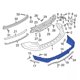 thumbnail image 2 of Defensa Tras Inf Original Para Ford Explorer 18 Al 19 OEM, 2 of 7