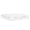thumbnail image 2 of Martha Stewart 12 Inch King Medium Plush Dual-Action Cooling Gel Memory Foam Mattress with Soft Breathable CoolWeave Jacquard Quilted Top, 2 of 18