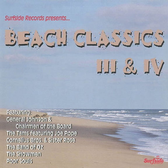 Beach Classics III & IV