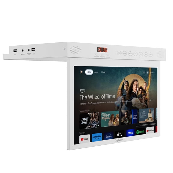 SYLVOX 16" Class HDTV (1080p) Smart LED-LCD TV (KT16K0KHGA)