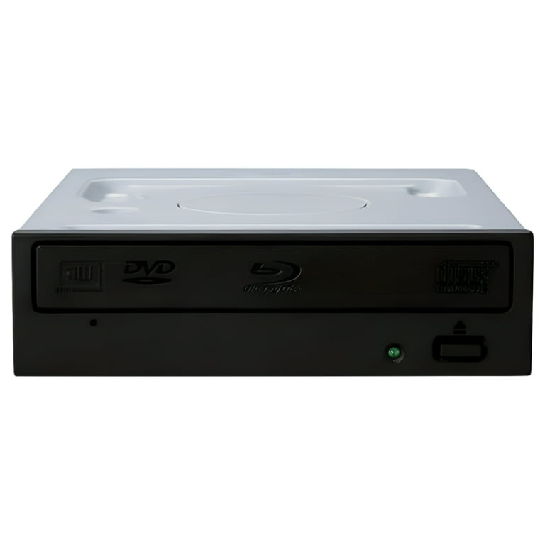Pioneer BDR-212DBK Internal Blu-ray Drive, 16x BD-R, 14x BD-R DL