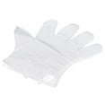 thumbnail image 3 of Guantes de plástico, 80 unidades, guantes transparentes desechables, guantes desechables diseñados para precisión, 3 of 9