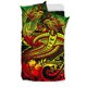 thumbnail image 2 of Juego de cama Samoa Americana - Reggae Shark Polynesian Tattoo, 2 of 6