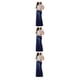 thumbnail image 5 of Minnieouse vaquera larga para mujer - Ajuste cómodo Botón favorecedor Denim larga de mezclilla Faldas para mujer Maxi azul oscuro M 1 Type1 NO1, 5 of 6