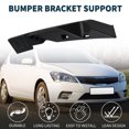 thumbnail image 2 of Bumper Support Bracket Left Font Bumper Retainer Bracket Hold Mount No.865832T500 for Kia Optima, 2 of 6
