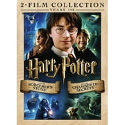 Harry Potter 2-Film Collection: Years 1 & 2 (DVD)