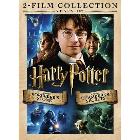 Harry Potter 2-Film Collection (Sorcerer's Stone / Chamber of Secrets)