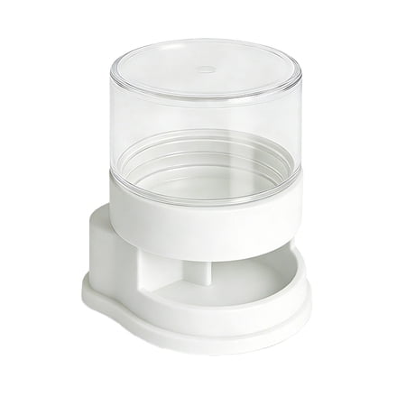 Reptile Automatic Waterer PC Material Leak Proof Dispenser Easy Use Feeder for Gecko Lizard Small Reptile Habitat Supplies