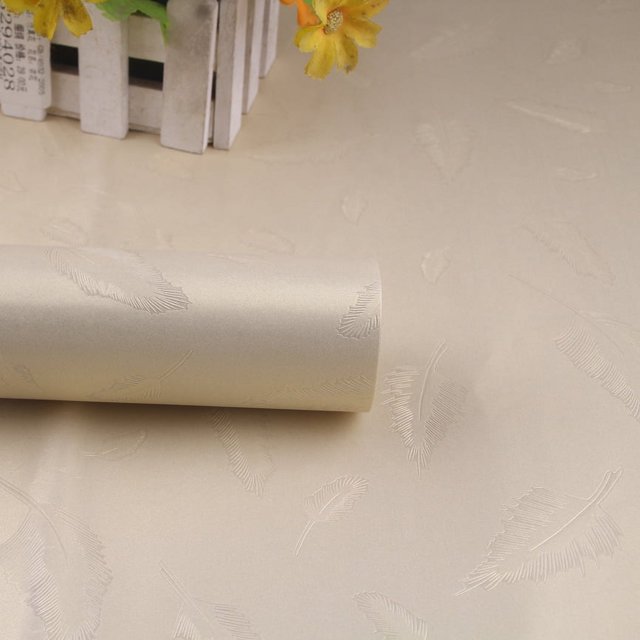 Zhuge Decoraciones para cajas de regalo, papel de embalaje de perlas europeas y americanas, regalos a prueba de polvo, papel de embalaje de flores (75 * 52,5 cm, amarillo claro, pluma)