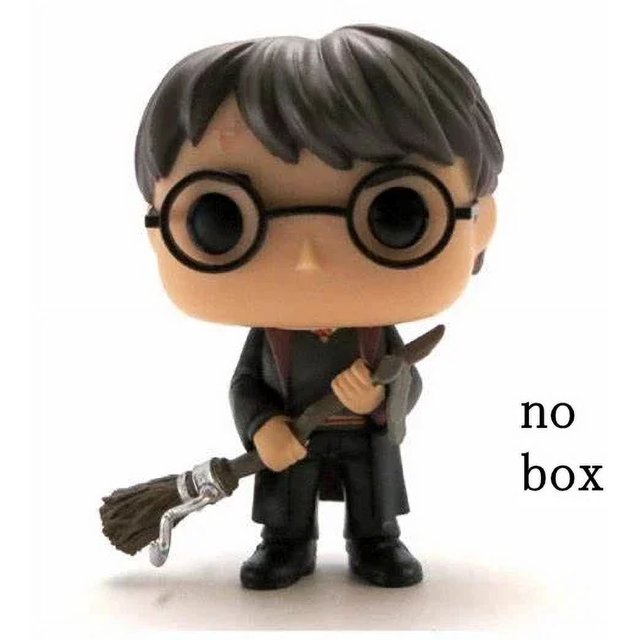 2025 FUNKO POP NEW RITA SKEETER AND FILCH&MRS.NORRIS #101 Snape #05 Figuras de acción de vinilo Modelo Juguetes para niños Regalo de Navidad