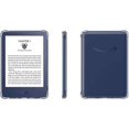 thumbnail image 3 of Dteck Clear Case for All-New Kindle (2022 Release - 11th Generation) (6" Display) - Slim Thin Case Lightweight Protector Durable Silicone Protective E-Reader Cover Case, 3 of 5