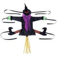 thumbnail image 1 of Bearachild Halloween Muñeca Fiesta Tema Decoración Adorno Halloween Árbol Escalada Fantasma Decoración estrellada en el árbol para la Kits de decoración para fiestas Bearachild HA013450-00, 1 of 6