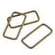 thumbnail image 3 of 40 Piezas De Metal Correas Que Conectan Los Cierres De Hebilla De Triple Deslizamiento Bronce 38x16mm Macarena Ajuste la hebilla de triple deslizamiento, 3 of 8