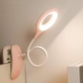 thumbnail image 1 of Clip de anillo Rosa-Modelo de carga-Luz de clip LED Ormromra LKX-0170-2, 1 of 5