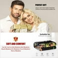 thumbnail image 3 of Custom Blanket with Photo Text Personalized Throws Blankets Picture Blanket for Birthday Valentine Customized Gifts for Wife Husband Family Mom Dad Couple Girlfriend Blankets, 3 of 5