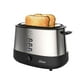 thumbnail image 3 of Tostador de Pan Oster 2 Rebanadas Acero Inoxidable, 3 of 4