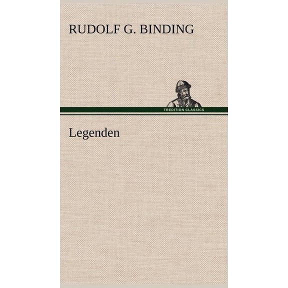 Legenden (Hardcover)