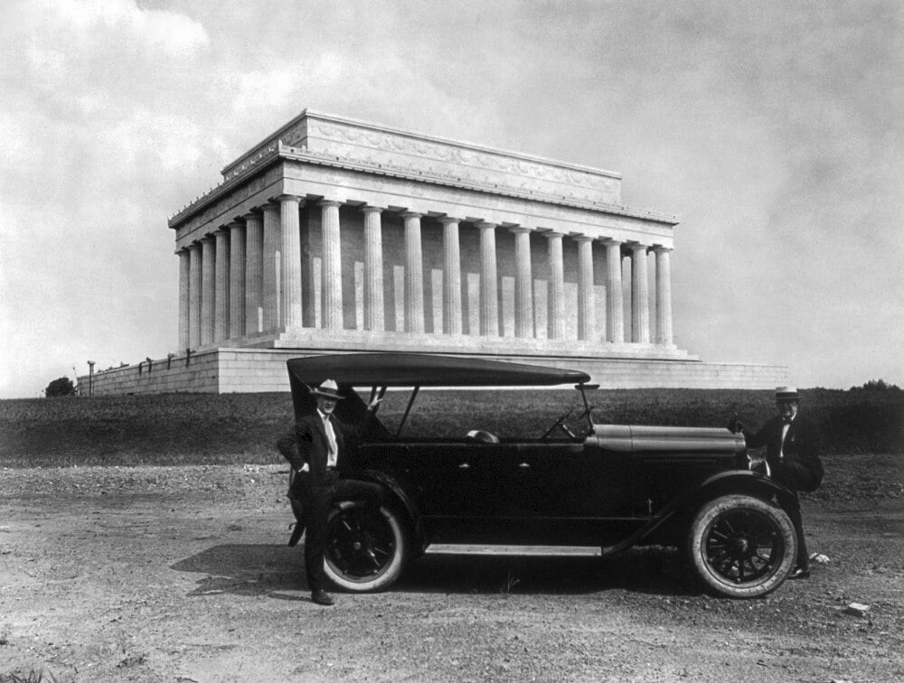 Lincoln 1920