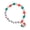 Mexico, variant on 29pcs John Bead Mexico Flag Patriotic Beads Charm Friendship Bracelet Jewelry Making Kit, World Soccer Game Day, Mexican Independence Day for Arts Crafts DIY Gifts