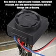 thumbnail image 1 of Sistema de alarma de seguridad de motocicleta con control remoto antirrobo ANGGREK  Otros, 1 of 8