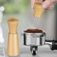 thumbnail image 1 of Coffee Loose Powder Clumping Stirring Dispersing Needle Type Mini Portable Powder Needle Easy To Disassemble Coffee Powder Set Powder Presser, 1 of 7