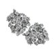thumbnail image 5 of IFANLANDOR 100Ud Rosas Artificiales Plateadas En Seda Para Guirnaldas Y Decoraciones De, 5 of 8