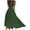 Green, variant on Summer Dresses for Women V-Neck Wrap Sleeveless Casual Party Cocktail Knee-Length Cotton Dress, Blue XXL