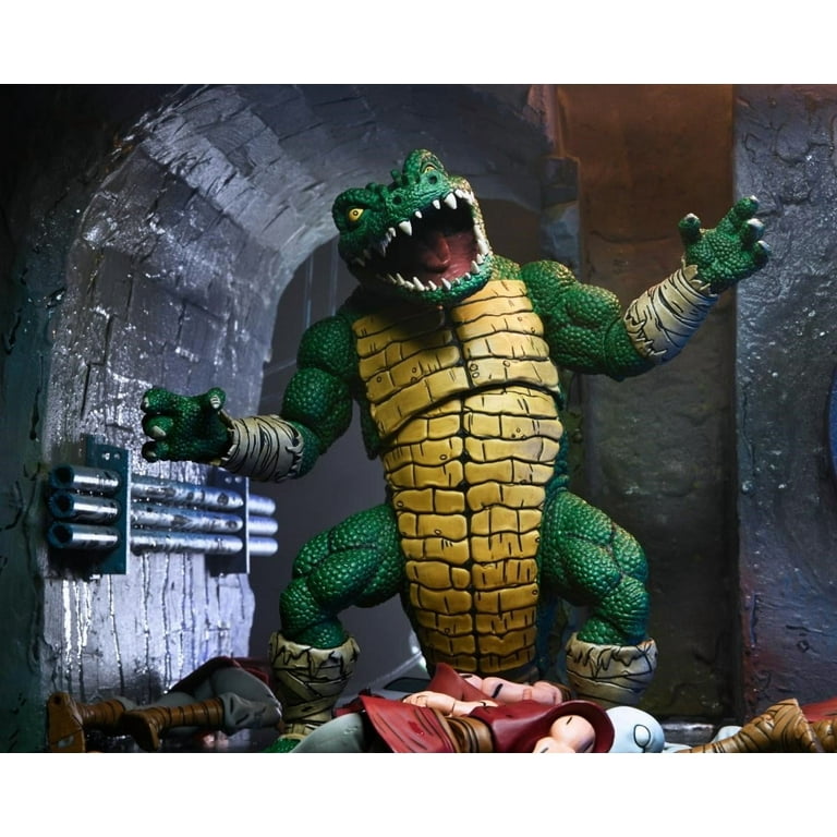 Teenage Mutant Ninja Turtles TMNT (Mirage Comics) Leatherhead