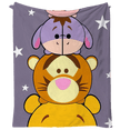 thumbnail image 1 of Manta SANMU Soft Creative Printing Pooh Bear Eeyore, 1 of 4