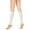 White, variant on Saving Clearance!Compression Socks for Women Solid Color Warm Socks From The 1980s To 1990s Yoga Sports Socks