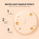 thumbnail image 3 of Exquisito líquido facial, corrector de piel, maquillaje de larga duración, hidratante, iluminador y embellecedor de la piel 30 ml una base, 3 of 8