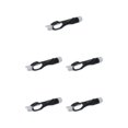 thumbnail image 2 of Baohd S Golf Swing Grip Formateur Performance sur Cours Gris 15,5 x 2,5 Cm 5Set, 2 of 6